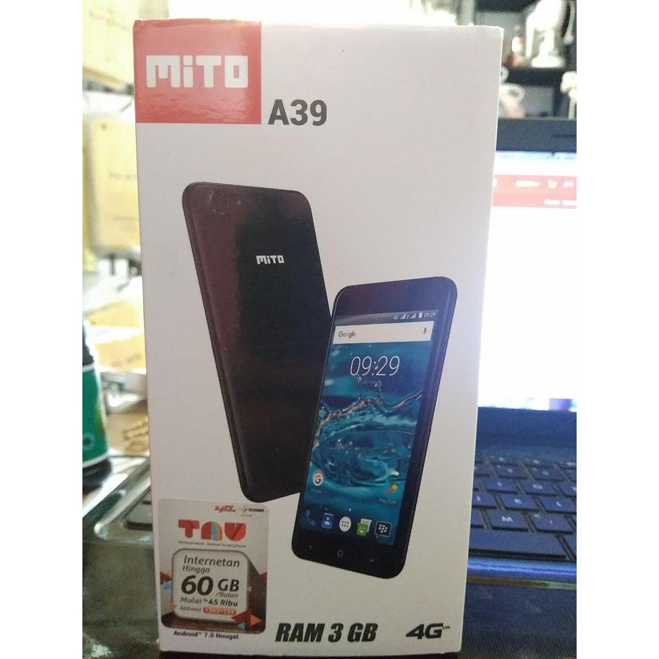 Mito A39 Shopee Indonesia