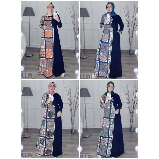 Gamis kode 263 by lulla