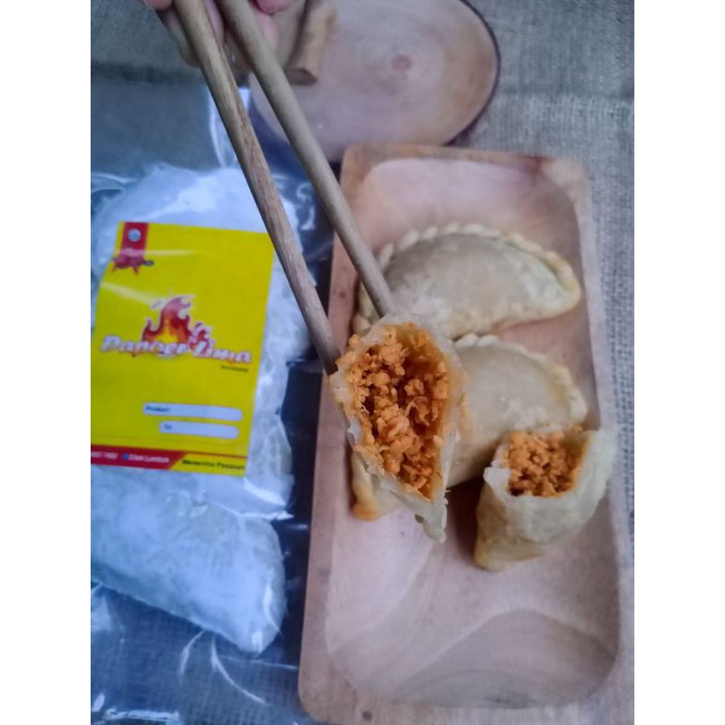 

cireng isi ayam suir