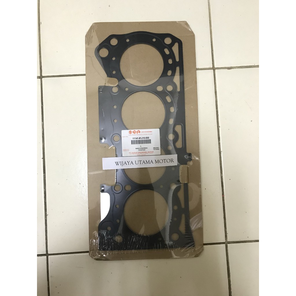 GASKET PACKING HEAD PAKING KOP PAKING DEKSEL APV CARRY 1.5 FUTURA ASLI