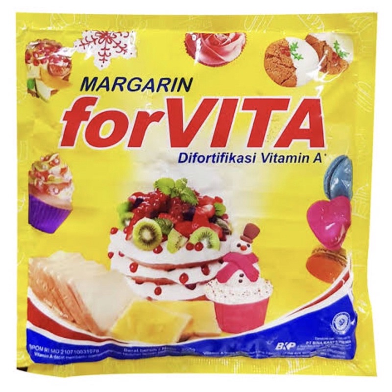 

MARGARIN ForVITA 200 gr