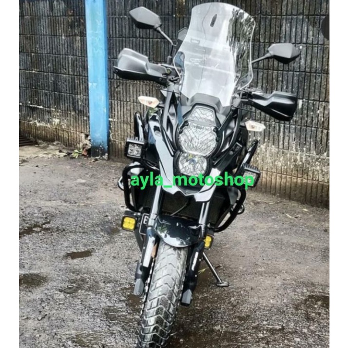 VISOR KAWASAKI VERSIS 650 2014