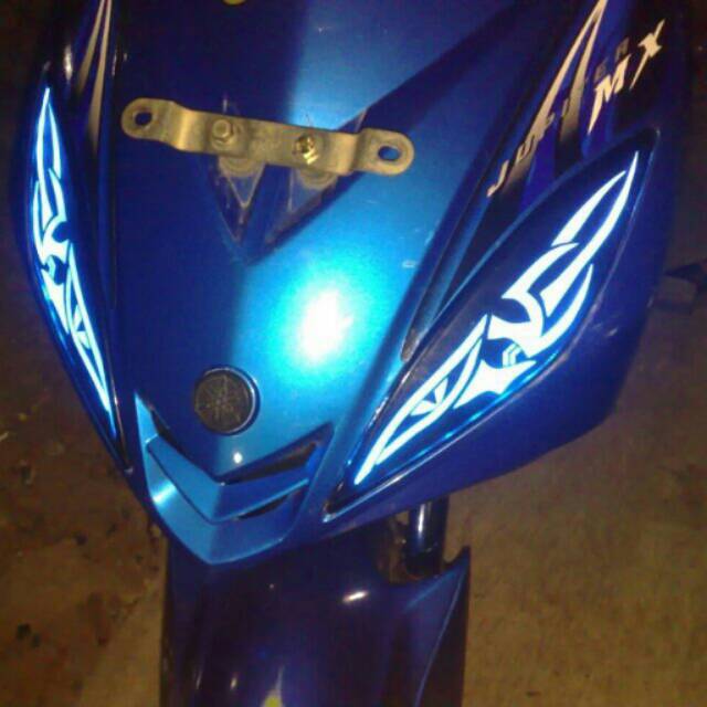 Jual Led Audi Mx Lama Tribal Indonesia Shopee Indonesia