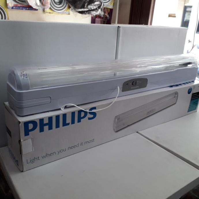 LAMPU EMERGENCY PHILIPS TWS 101 1X18W