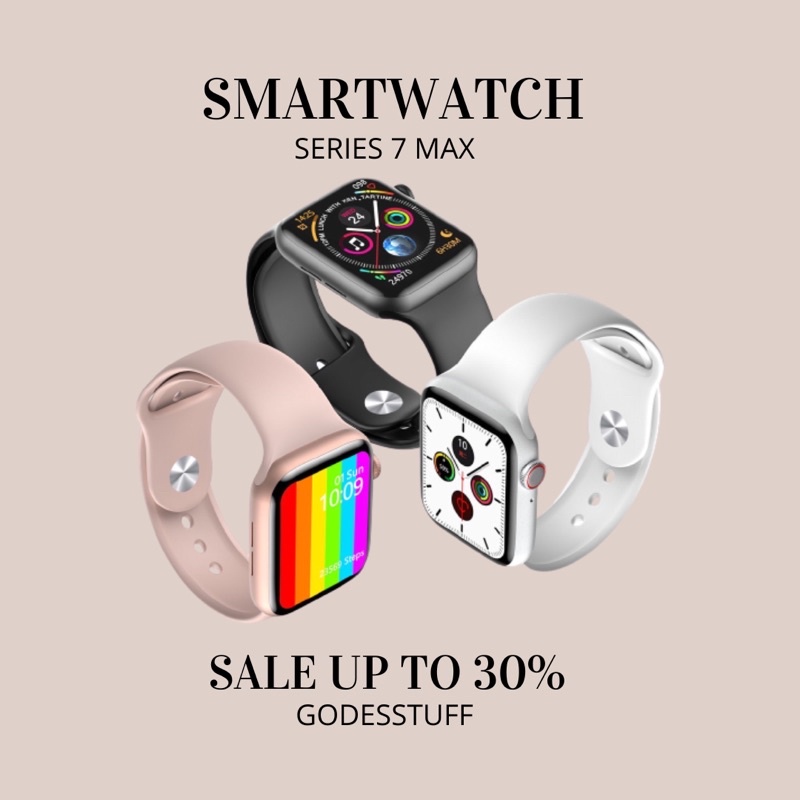 SMARTWATCH 7 MAX NEW SERIES