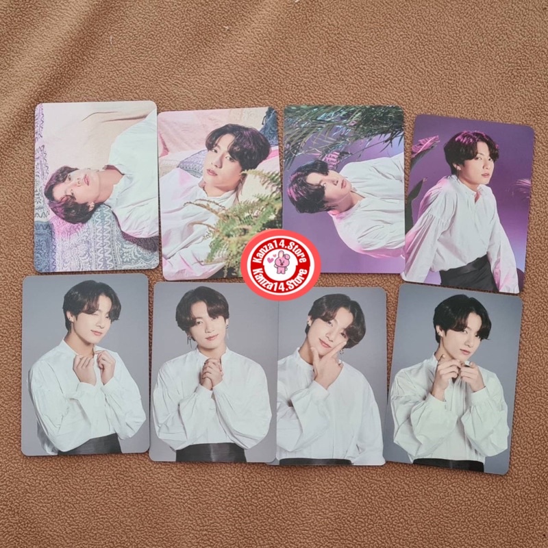 READY OFFICIAL MINI PC JUNGKOOK BTS MAGIC SHOP MAGICSHOP JAPAN