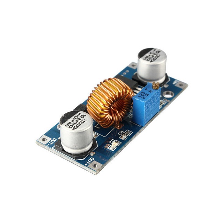 5A DC-DC 75W adj step down module XL4015 input 8~36V stepdown xl 4015