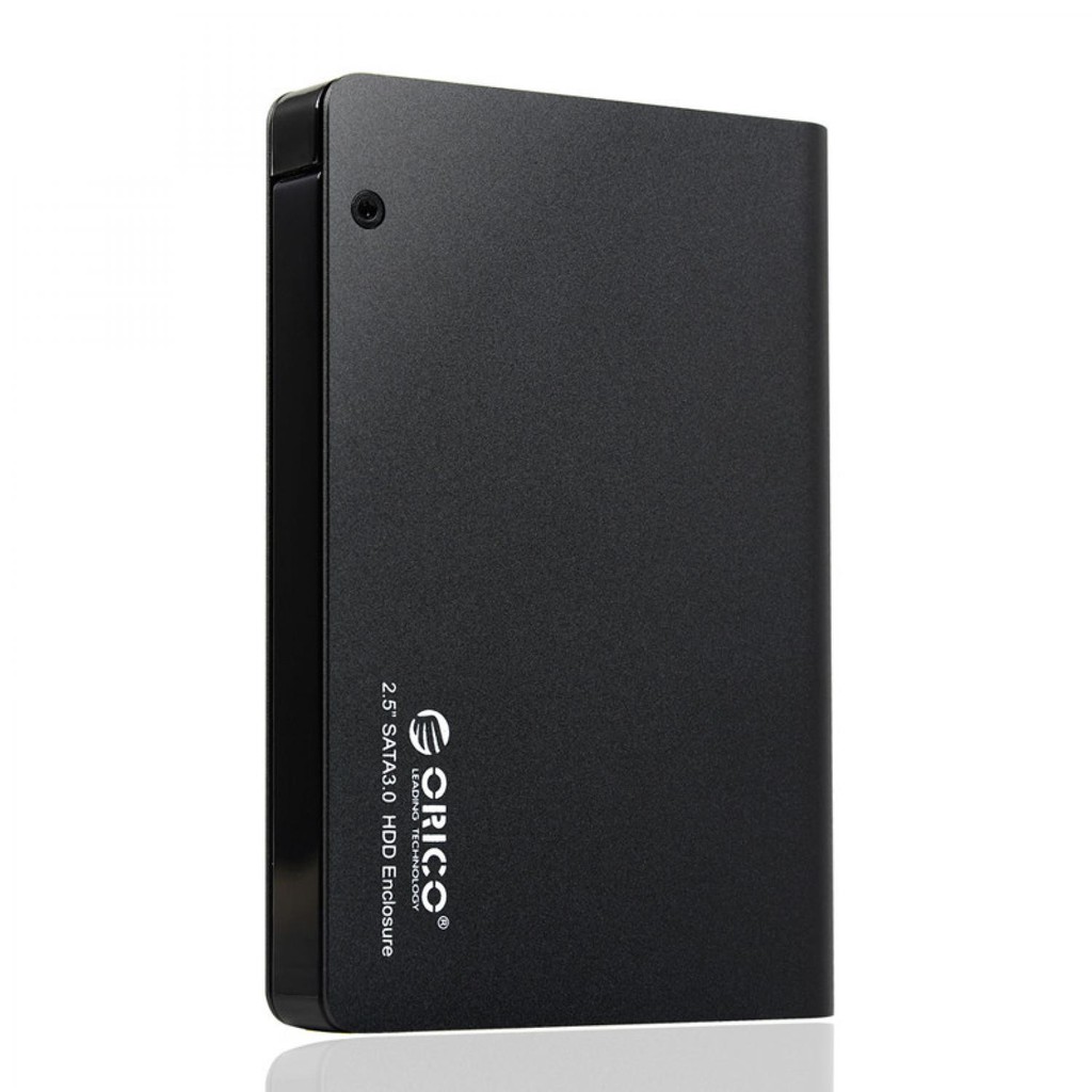 Orico 1-Bay SATA External HDD Enclosure - 2598S3