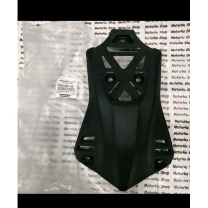 cover mesin KLX 150 bf original