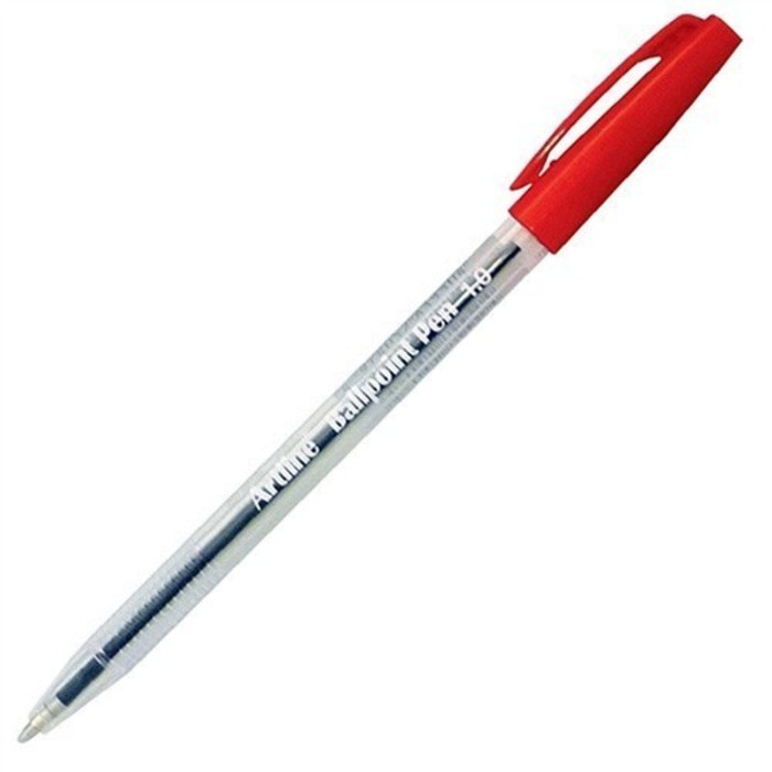 

Ballpoint Artline Pen 1.0 mm EK-8210