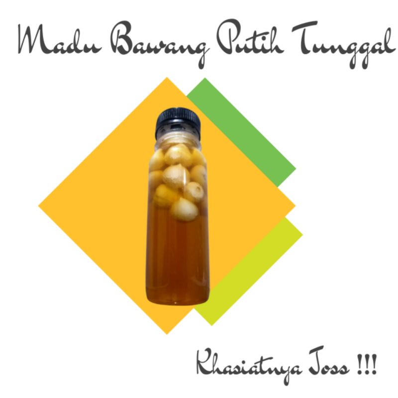 

Madu Bawang Lanang