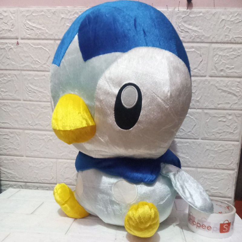 PIPLUP/BONEKA PIPLUP