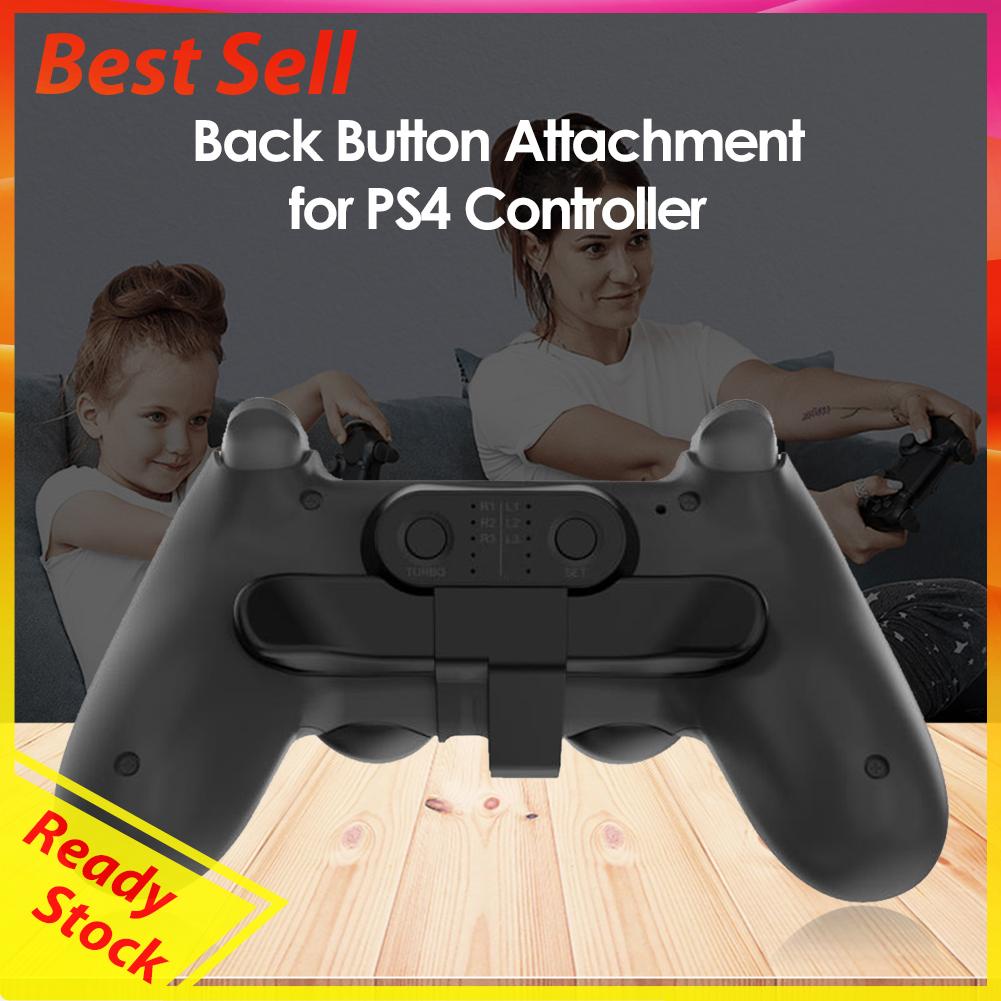 Adapter Extension Tombol Controller Game Untuk PS4