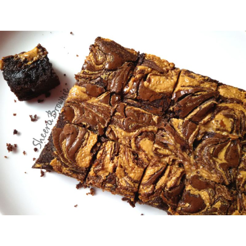 

SkippySwirl Brownie