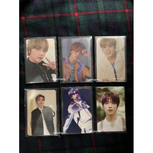 [READY STOCK] PC Haechan yb kolbuk homekit membook pb tds neo city japan dream a dream