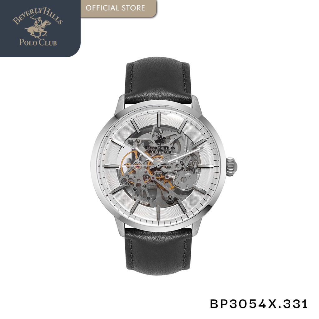 JAM TANGAN PRIA BEVERLY HILLS BP3054X.331 ORIGINAL