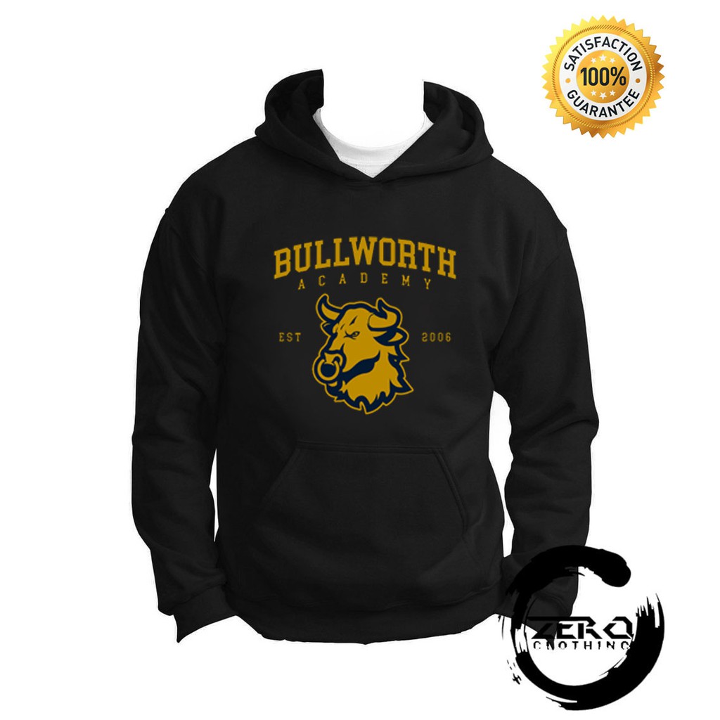 JAKET SWEATER HOODIE BULLWORTH ACADEMY 003