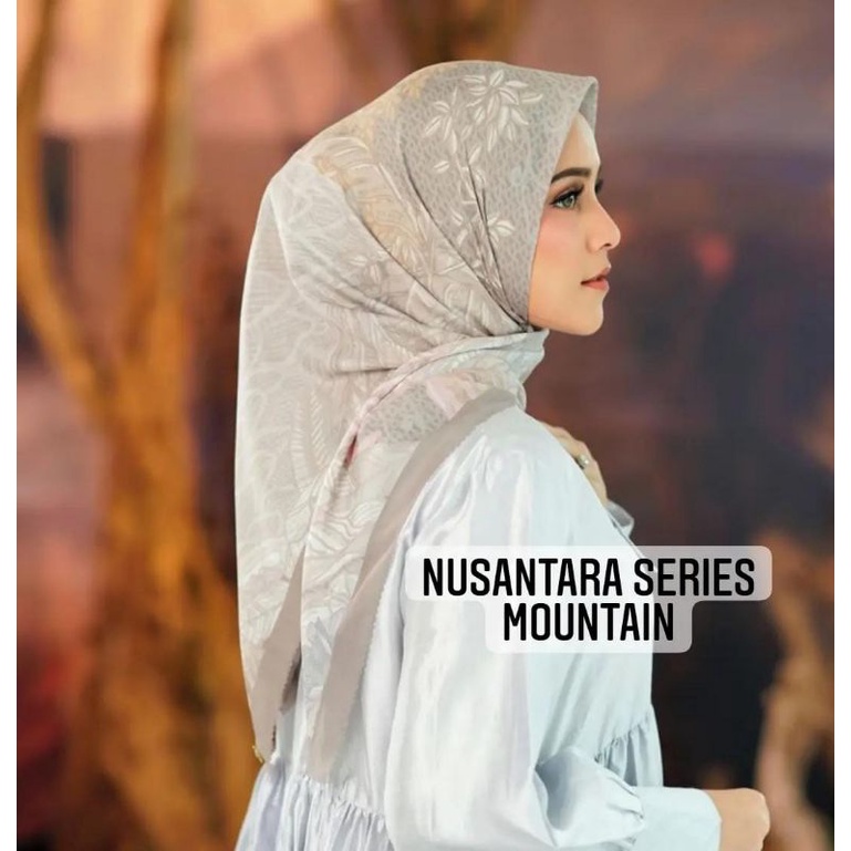 buttonscarves nusantara series warna mountain