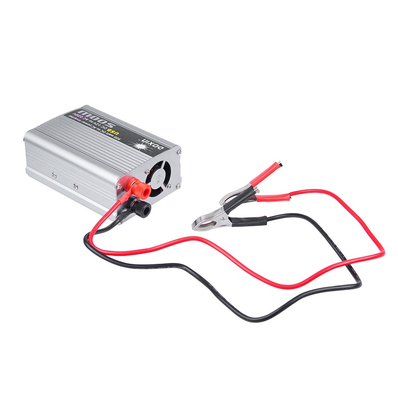 Power Inverter DC 12V to AC 220V 500W