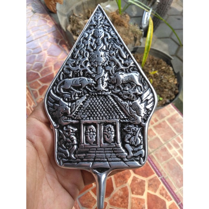 Aksesoris Gunungan Wayang Asli Kuningan