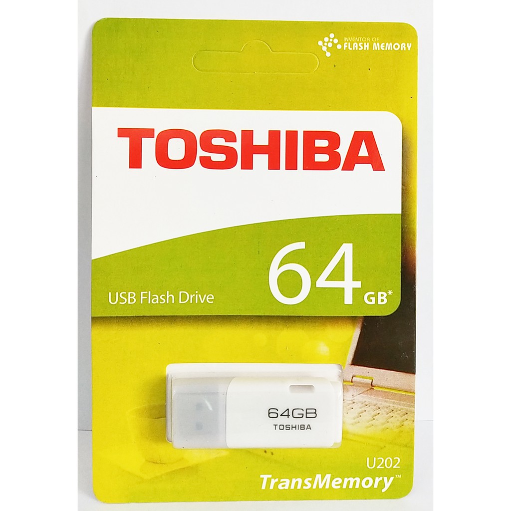 USB Toshiba OC 2gb / 4gb / 8gb / 16gb/ 32gb / 64gb  Flashdisk Toshiba