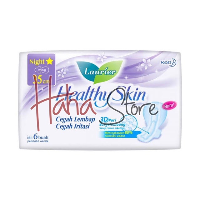 Laurier Healthy Skin 35 cm