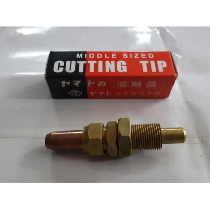 

Sale Cutting Tip Lpg Type M No.2 Original