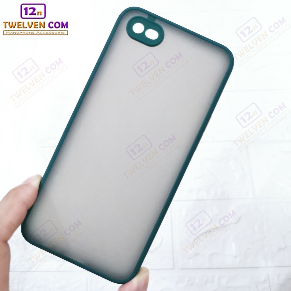 [FLASH SALE] Case Dove Realme C2 - Casing Hardcase My Choice + Pelindung Camera