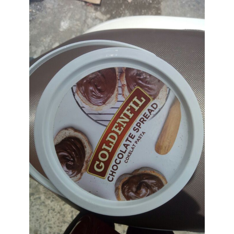 

Goldenfil Chocolate Spread