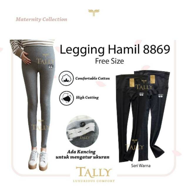 Tally laging ibu hamil 8869