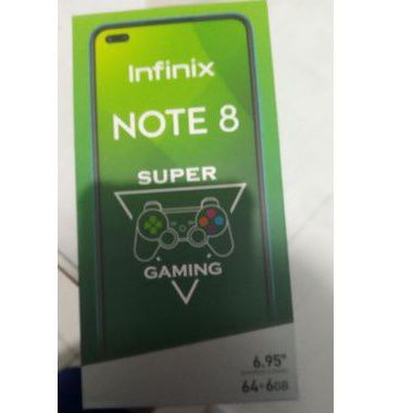 Infinix Note 8   6/64 GB,   6/128 GB