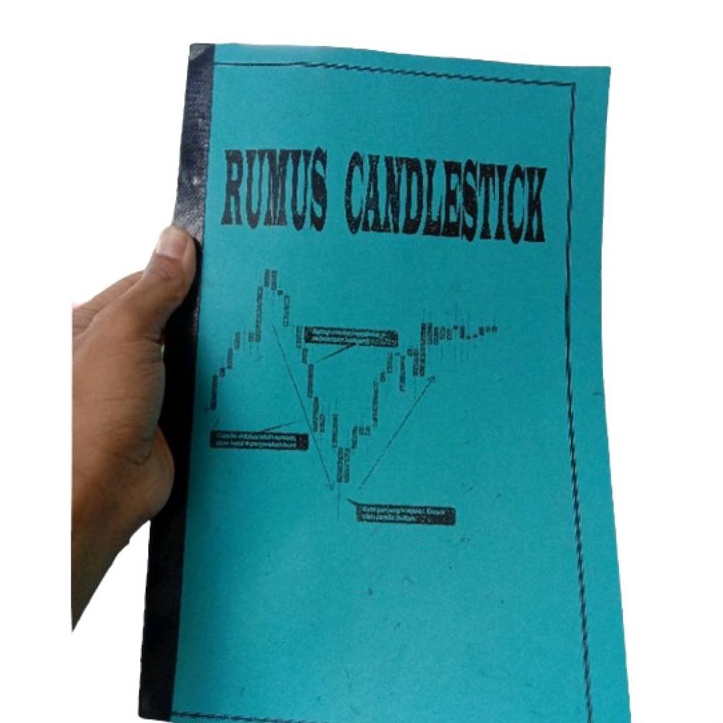 

buku rumus trading candlestick dijamin 100% akurat