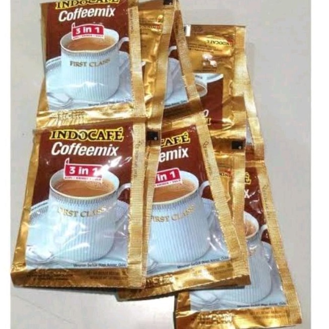 

Indocafe Coffemix 1renceng 10pcs