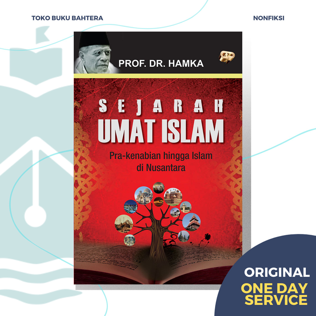 Buya HAMKA - Sejarah Umat Islam