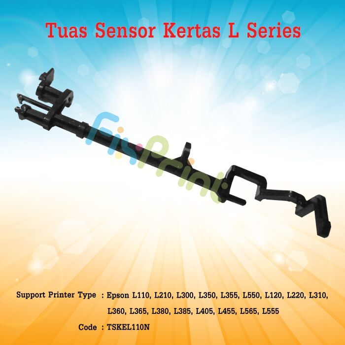 

Tuas Sensor Kertas Printer Epson L110 L210 L300 350 l360 l380 l385 FSB1097