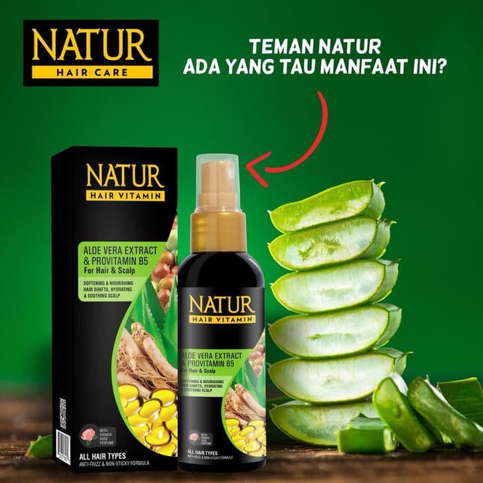 Natur Hair Vitamin 80ml