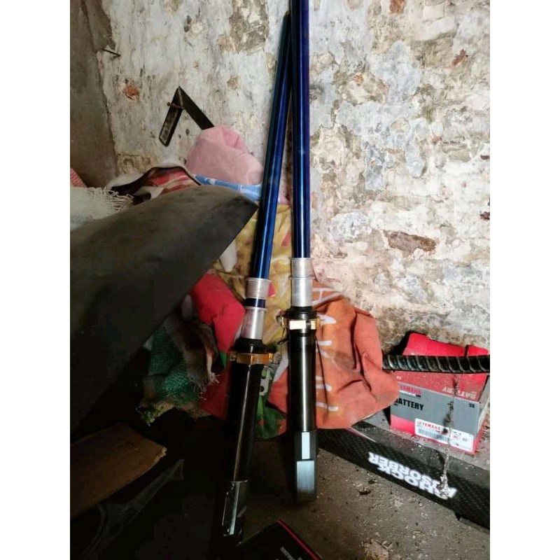 as 26 gold satria fu set tinggal pasang