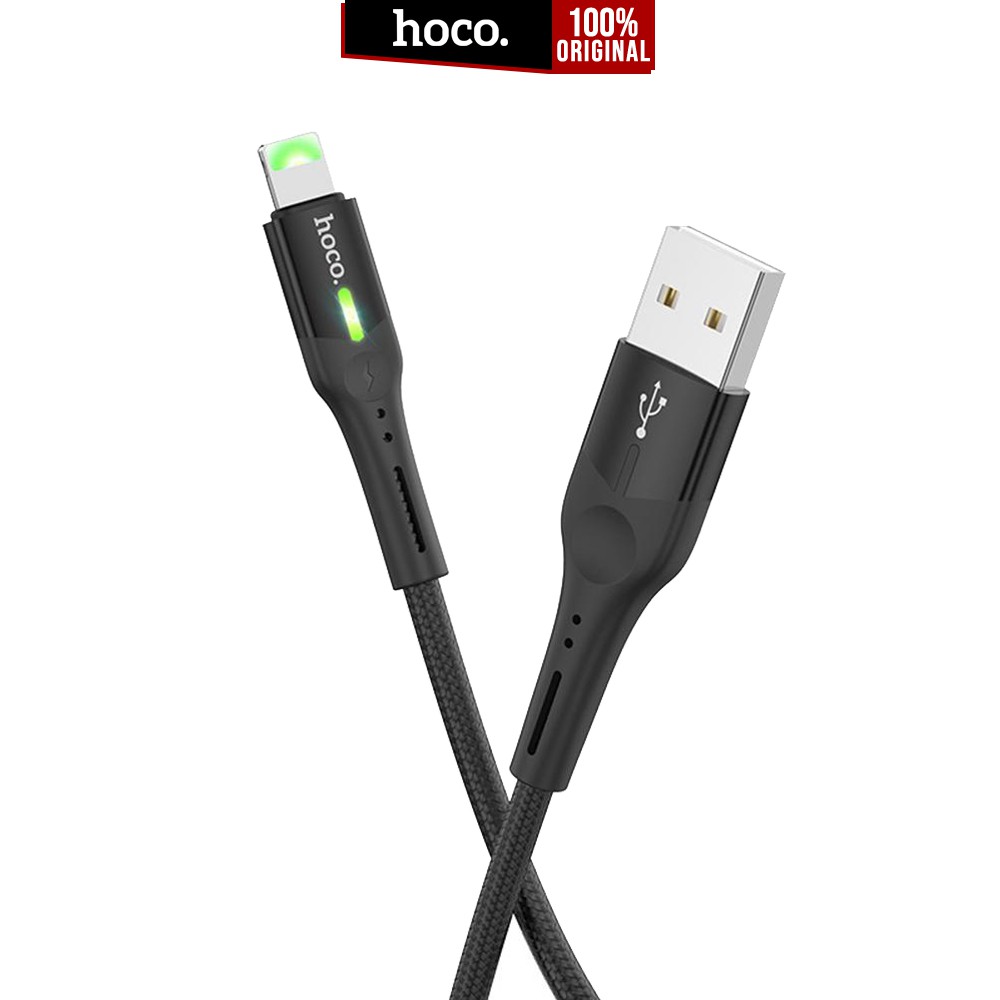 

Kabel Lightning Hoco S24 Celestial Fast Charging Data USB Cable iPhone 1.2M