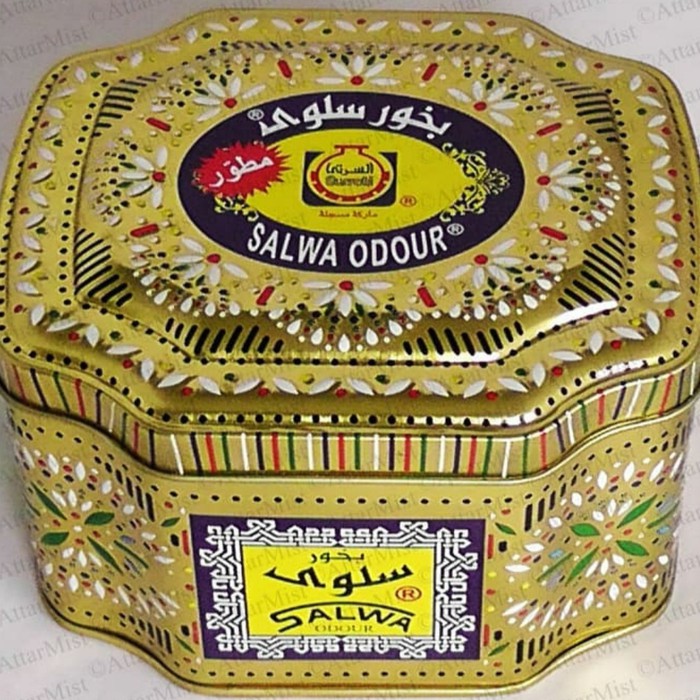 Jual buhur bukhur bakhour salwa odour buhur salwa original Berkualitas