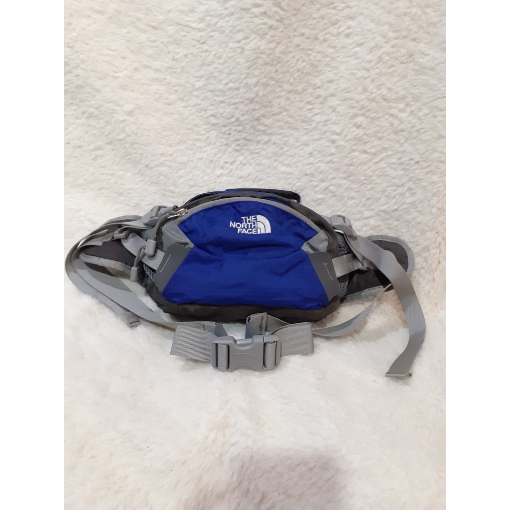 Tas Pinggang Second / Preloved Waist Bag THE NORTH FACE Waist Bag / WB