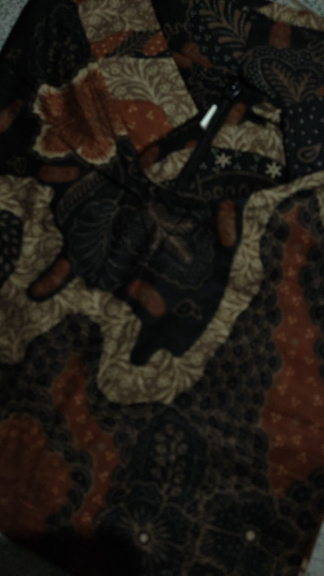 Maura Couple - Sania Ruffle Batik Couple Ori Ndoro Jowi Dnt Garansi Termurah Shopee -