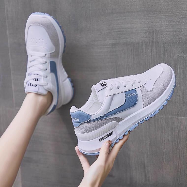 Sepatu Sneaker Wanita Import - Sneaker Wanita YUKINO MY-79  Running Shoes - Sepatu Olaharaga Cewe Santai