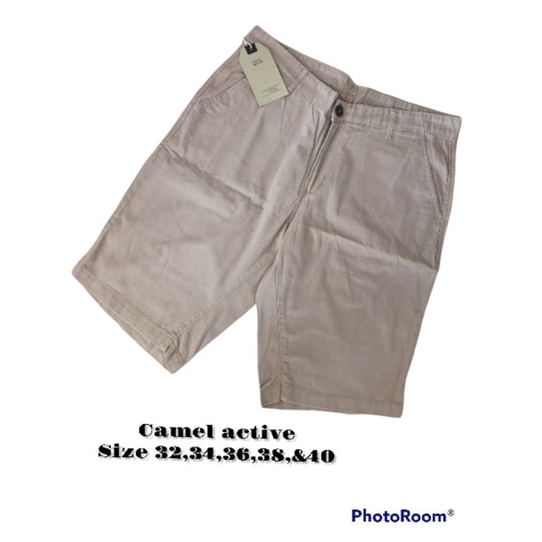 celana pendek original camel active