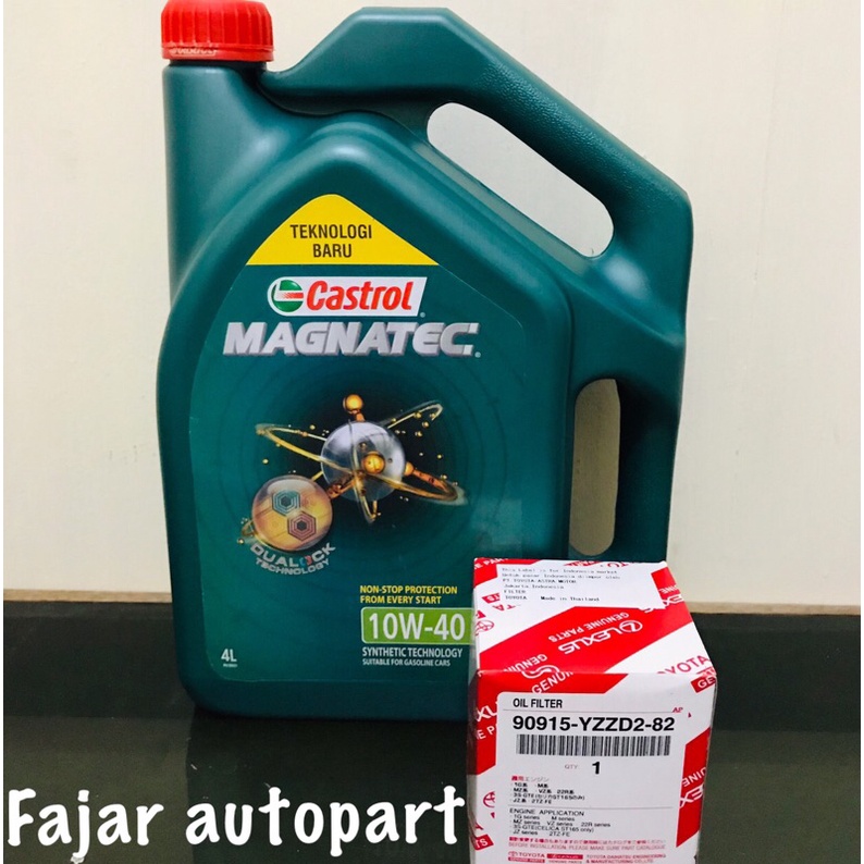Auto2000 dan Keunggulan Oli Resmi Castrol untuk Toyota Innova Reborn