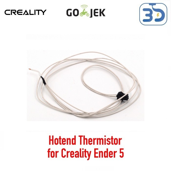 Original Creality Ender 5 3D Printer Hotend Thermistor
