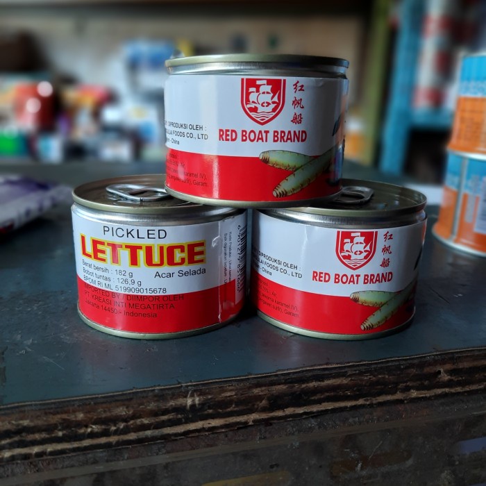 

LAINNYA-KEMASAN-MINUMAN- PICKLED LETTUCE TTS CAISIM KALENG -MINUMAN-KEMASAN-LAINNYA.