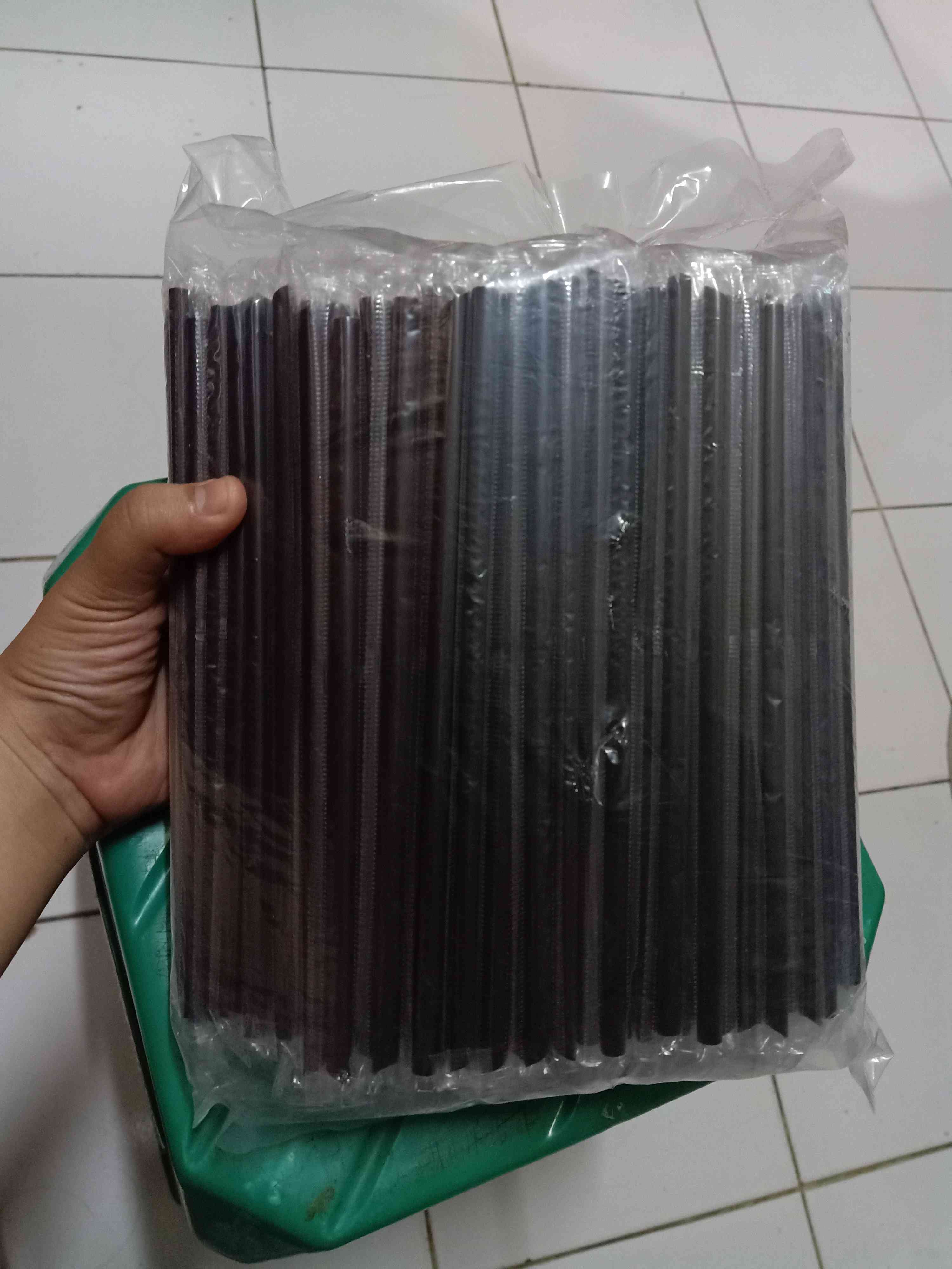 Cup Plastik 16/18 Oz Isi 500ml Tanpa Tutup