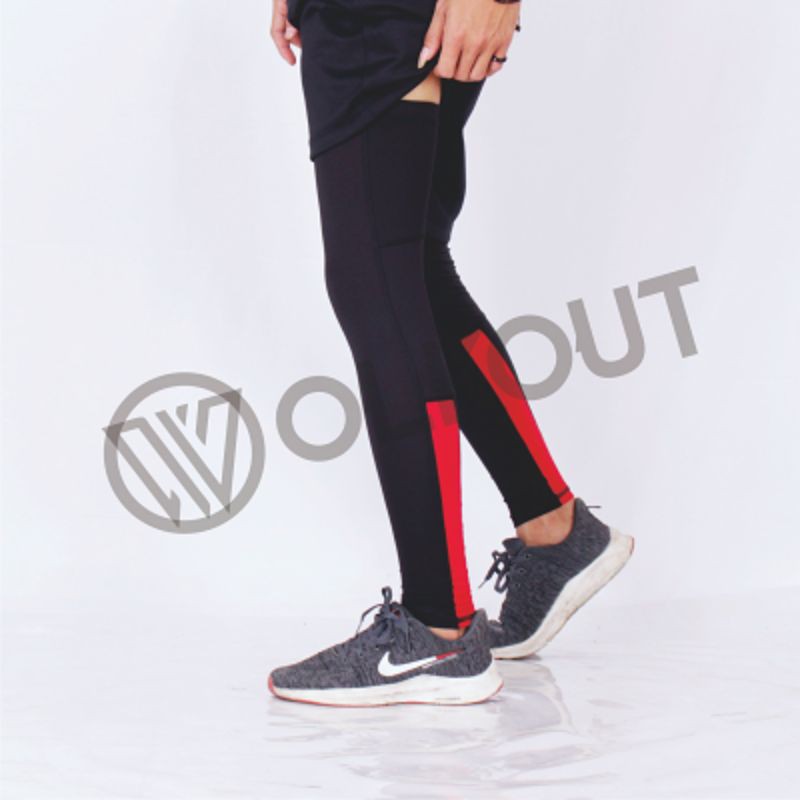 Baselayer manset LEG SLEEVE manset kaki