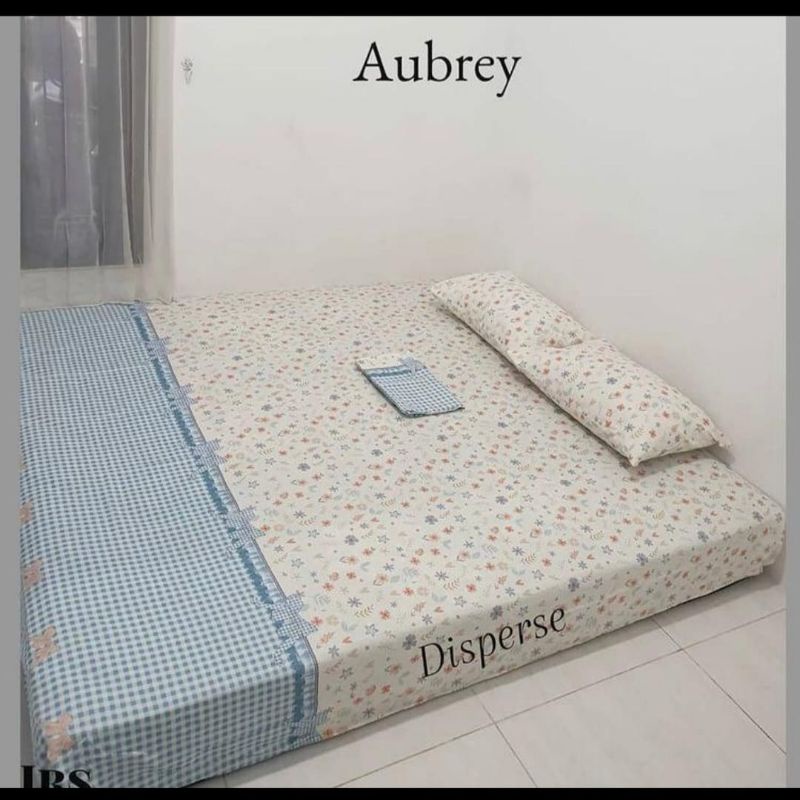 Sprei Disperse ukuran jumbo 200x200 cm