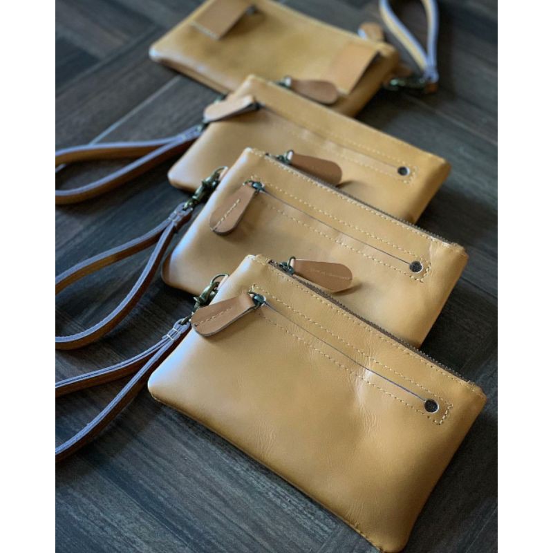 handbag kulit, bahan kulit asli sapi